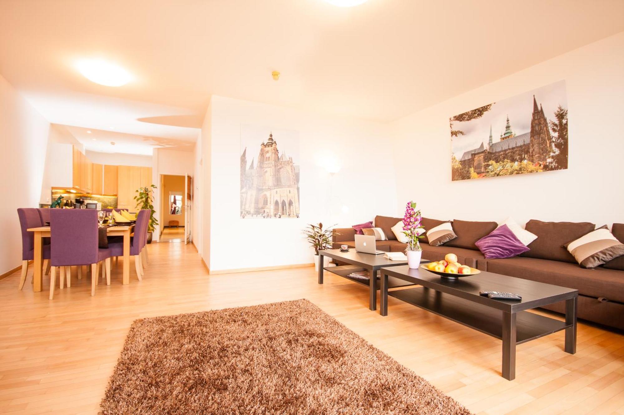 Wenceslas Square Lofts Prague Room photo