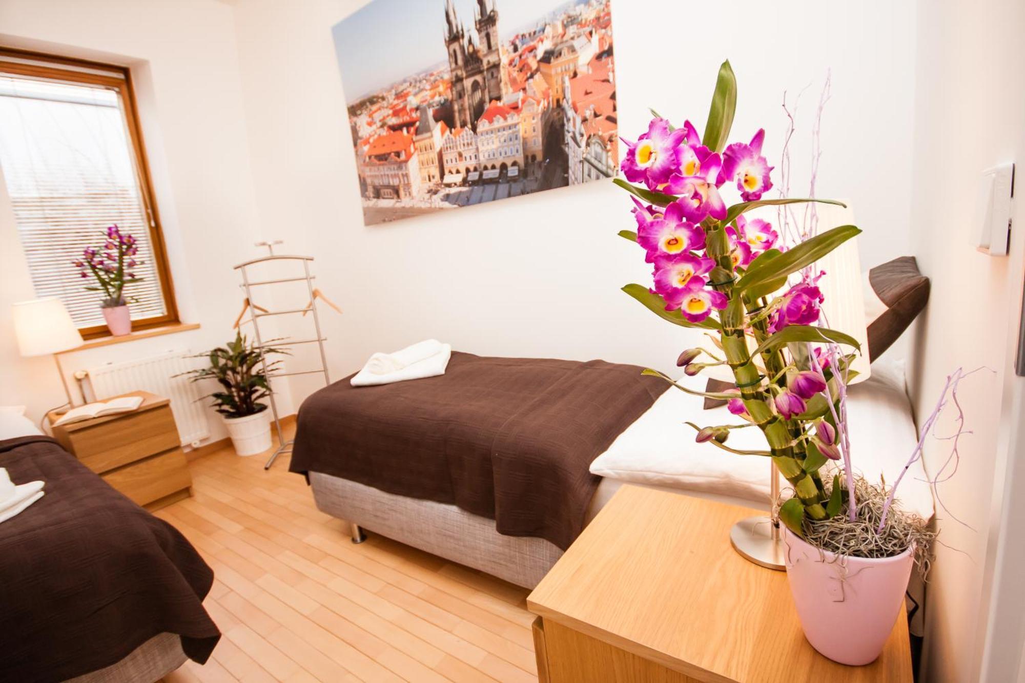 Wenceslas Square Lofts Prague Room photo