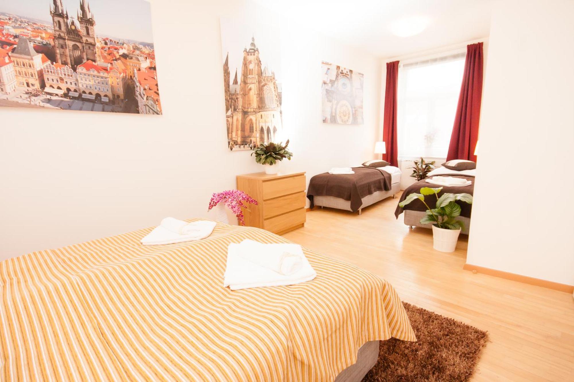Wenceslas Square Lofts Prague Room photo