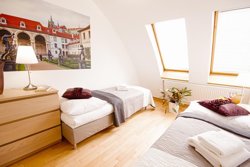 Wenceslas Square Lofts Prague Exterior photo