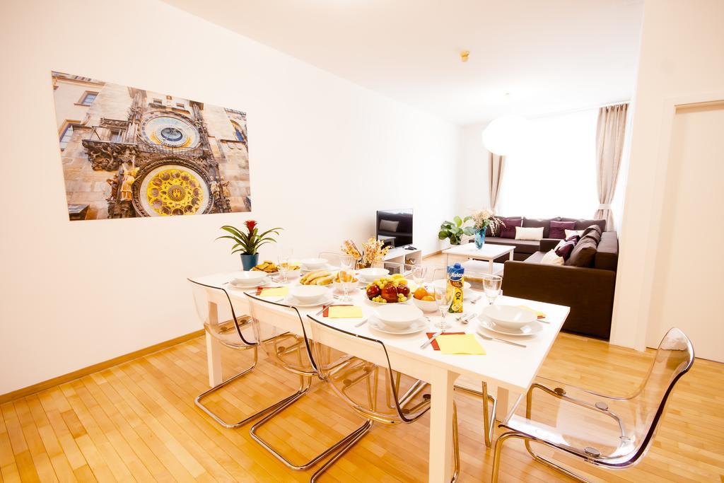 Wenceslas Square Lofts Prague Exterior photo